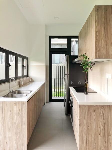 2-storey Terraced House for Rent in Medini (Iskandar Puteri (Nusajaya)) - Noelle Khoo - Kitchen - PropertyGuru.com.my