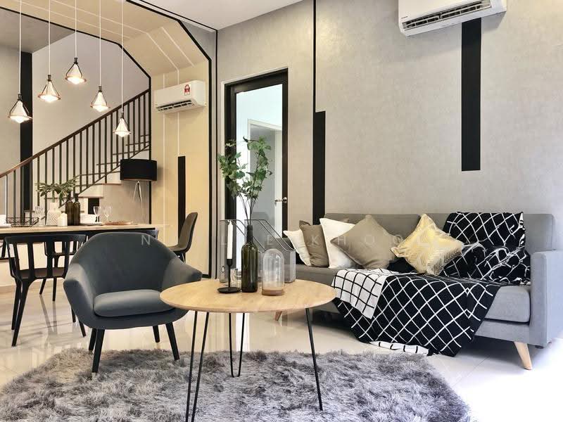2-storey Terraced House for Rent in Medini (Iskandar Puteri (Nusajaya)) - Noelle Khoo - Living Room - PropertyGuru.com.my