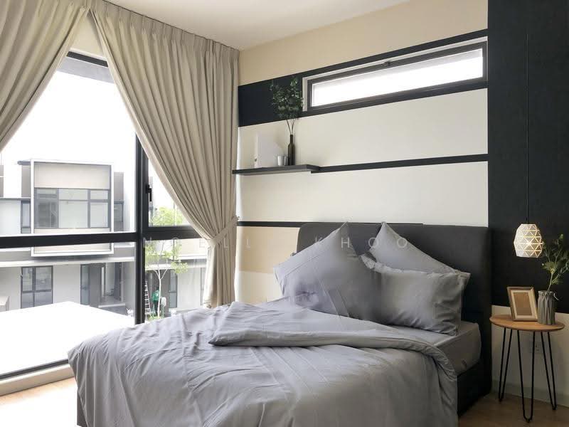2-storey Terraced House for Rent in Medini (Iskandar Puteri (Nusajaya)) - Noelle Khoo - Bedroom - PropertyGuru.com.my