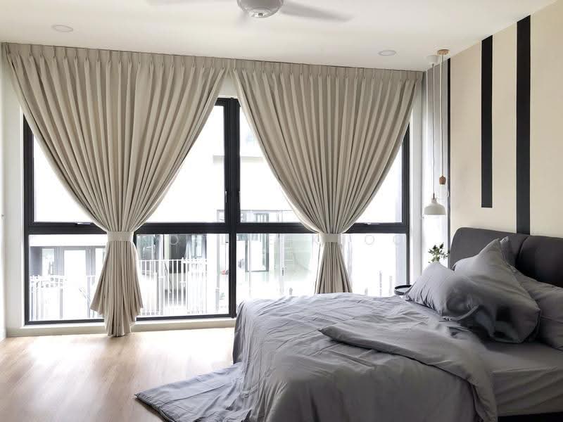 2-storey Terraced House for Rent in Medini (Iskandar Puteri (Nusajaya)) - Noelle Khoo - Bedroom - PropertyGuru.com.my