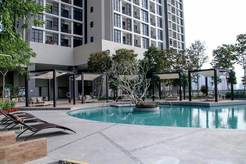 Service Residence for Rent at 28 Boulevard - Chris Choo - Exterior - PropertyGuru.com.my