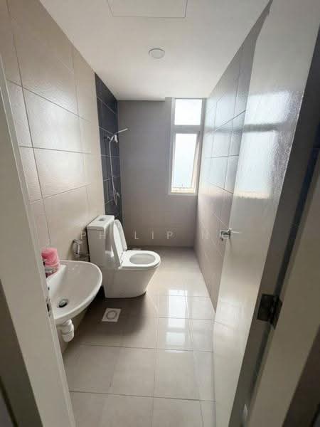 Service Residence for Rent at MIRAI Residences - Philip Ng - Bathroom - PropertyGuru.com.my