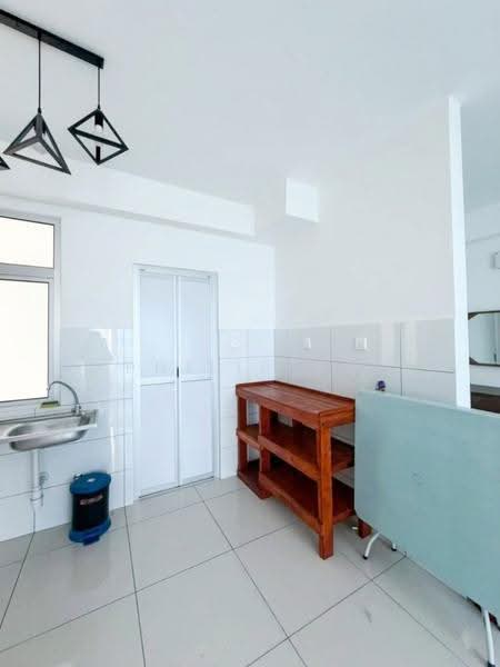 Service Residence for Rent at MIRAI Residences - Philip Ng - Kitchen - PropertyGuru.com.my