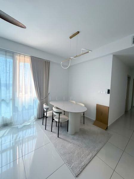 Service Residence for Rent at MIRAI Residences - Philip Ng - Dining Room - PropertyGuru.com.my