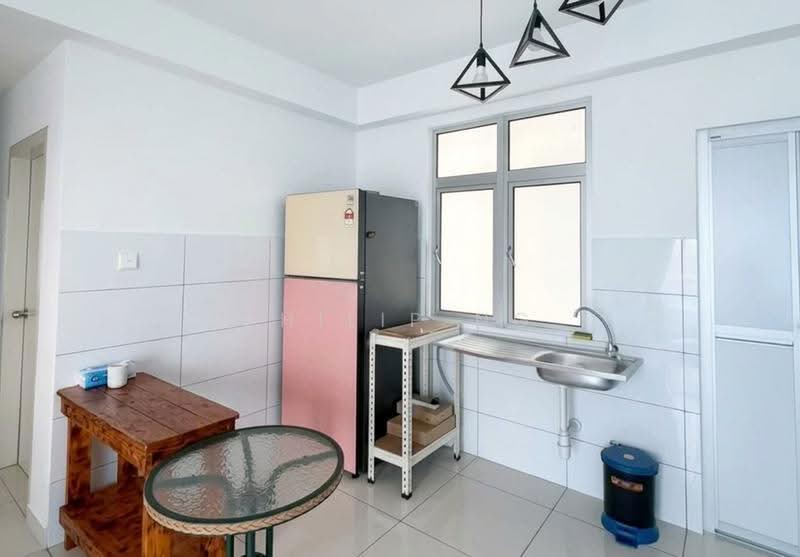 Service Residence for Rent at MIRAI Residences - Philip Ng - Kitchen - PropertyGuru.com.my