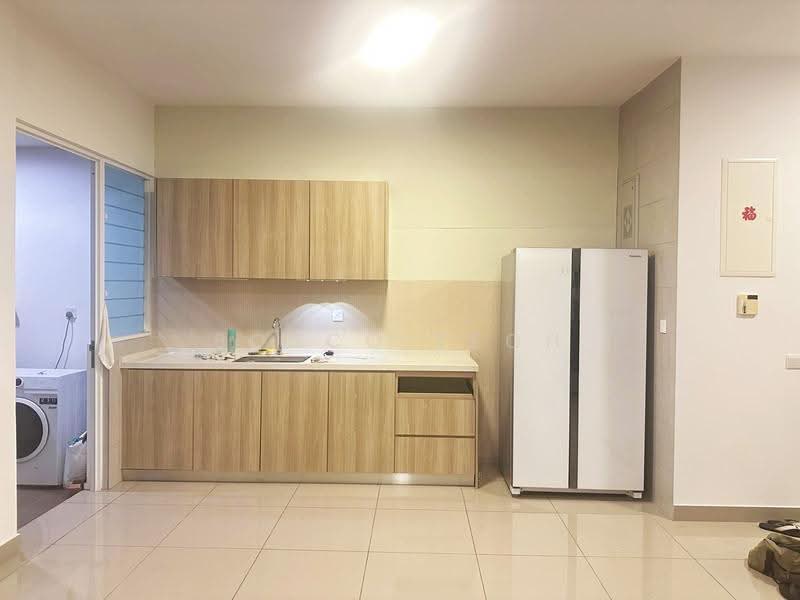 Kondominium untuk Disewa di Setia Sky Ville - Bosco Teoh - Kitchen - PropertyGuru.com.my