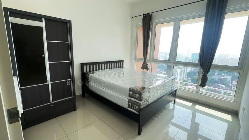 Kondominium untuk Disewa di Setia Sky Ville - Bosco Teoh - Bedroom - PropertyGuru.com.my