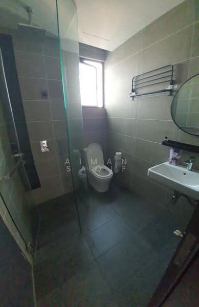 Condominium for Rent at The Valley Residences @ SkySierra - Aiman Saqif - Bathroom - PropertyGuru.com.my