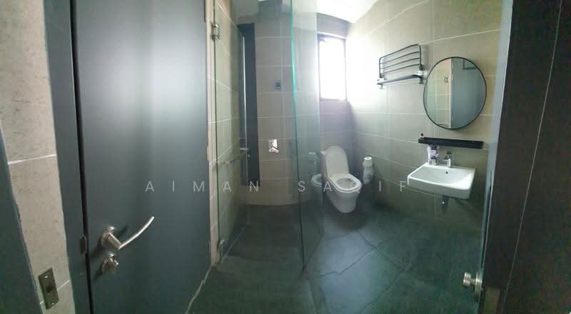 Condominium for Rent at The Valley Residences @ SkySierra - Aiman Saqif - Bathroom - PropertyGuru.com.my