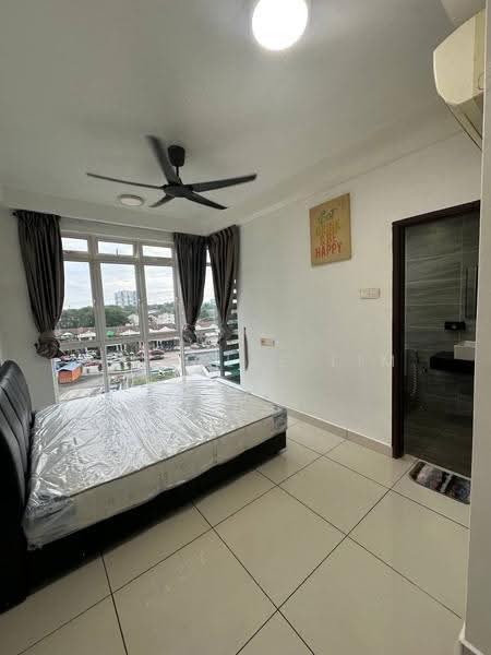 Kediaman Servis untuk Disewa di KSL Residence @ Daya - Michelle Lim - Bedroom - PropertyGuru.com.my