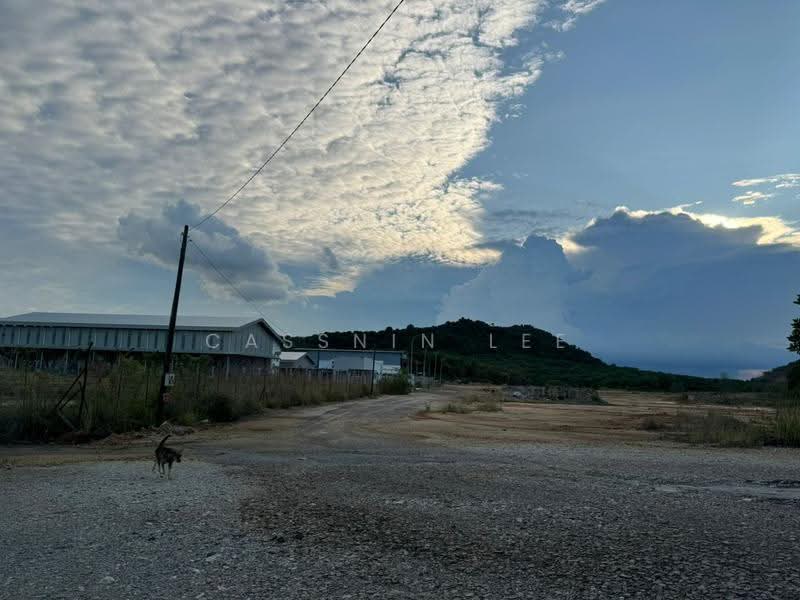 Industrial Land for Sale in Pengerang (Johor) - Cassnin Lee - Exterior - PropertyGuru.com.my