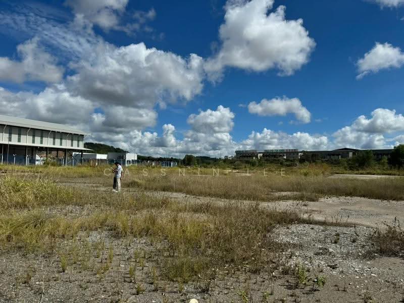Industrial Land for Sale in Pengerang (Johor) - Cassnin Lee - PropertyGuru.com.my