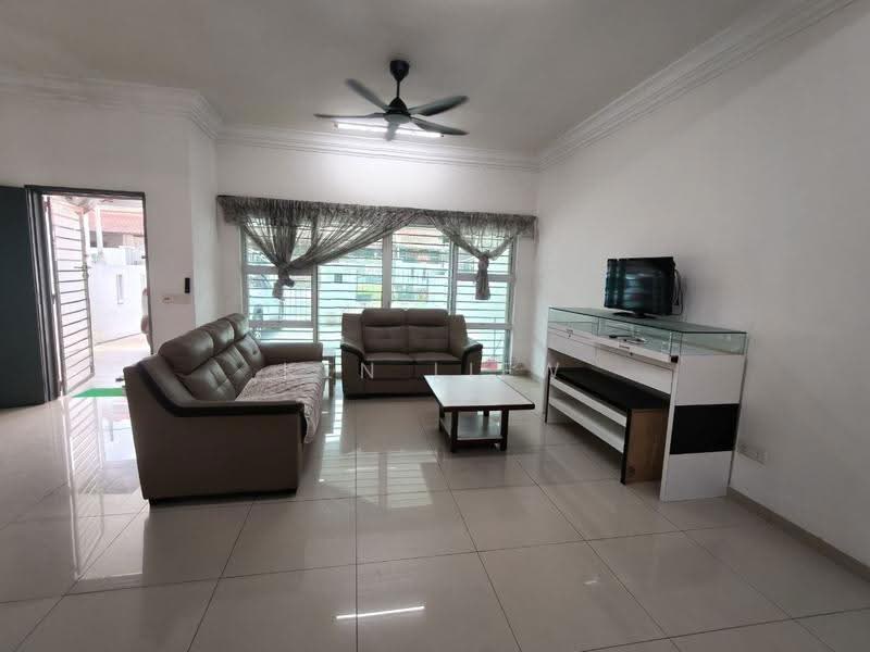 Rumah Teres 2-Tingkat untuk Disewa di Senai (Kulai) - Ken Liew - Living Room - PropertyGuru.com.my