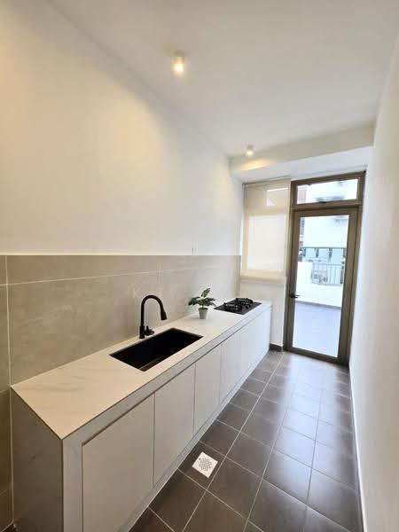 Cluster House for Sale in Horizon Hills (Iskandar Puteri (Nusajaya)) - KT Tan - Kitchen - PropertyGuru.com.my