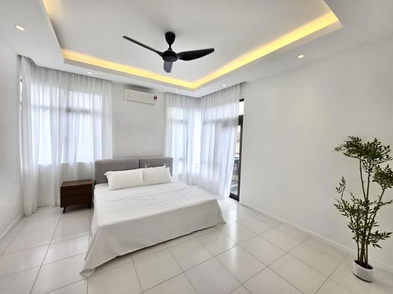 Cluster House for Sale in Horizon Hills (Iskandar Puteri (Nusajaya)) - KT Tan - Bedroom - PropertyGuru.com.my