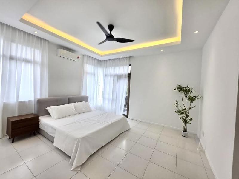 Cluster House for Sale in Horizon Hills (Iskandar Puteri (Nusajaya)) - KT Tan - Bedroom - PropertyGuru.com.my