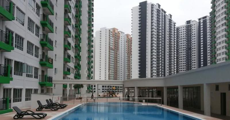 Service Residence for Sale at OUG Parklane - Adam Lee - PropertyGuru.com.my