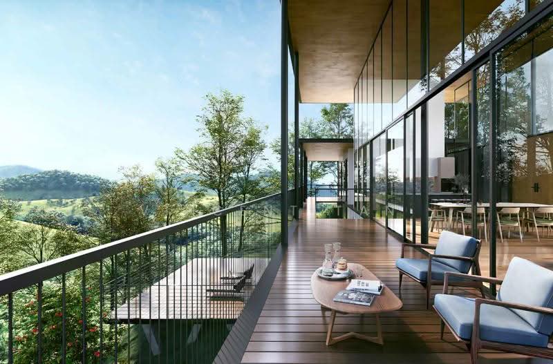 Residential Land for Sale in Kampung Sungai Lalang (Semenyih) - Vincent Tan - Balcony - PropertyGuru.com.my