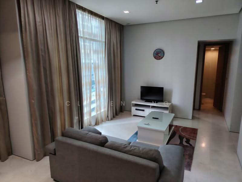Service Residence for Rent at Soho Suites Serviced Residence @ KLCC - Clement Ng - Living Room - PropertyGuru.com.my