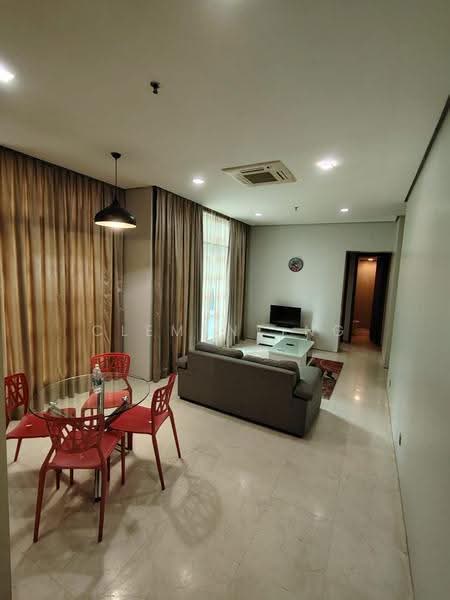 Service Residence for Rent at Soho Suites Serviced Residence @ KLCC - Clement Ng - Living Room - PropertyGuru.com.my