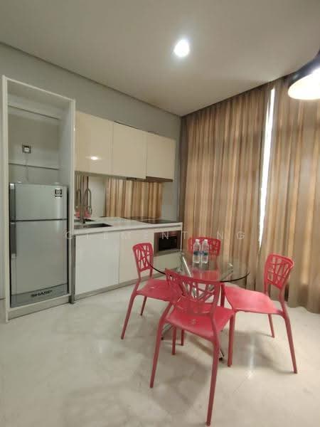 Service Residence for Rent at Soho Suites Serviced Residence @ KLCC - Clement Ng - Kitchen - PropertyGuru.com.my