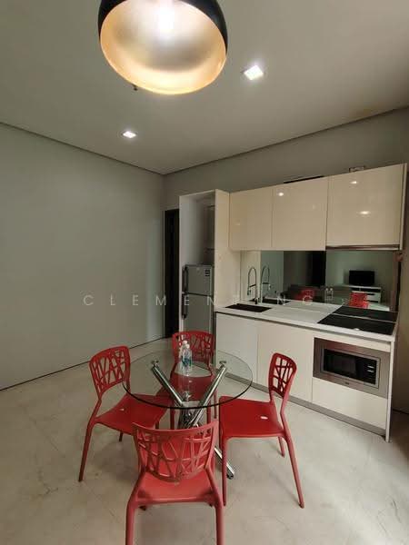 Service Residence for Rent at Soho Suites Serviced Residence @ KLCC - Clement Ng - Kitchen - PropertyGuru.com.my