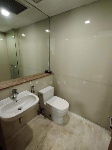Service Residence for Rent at Soho Suites Serviced Residence @ KLCC - Clement Ng - Bathroom - PropertyGuru.com.my