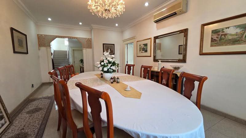 Bungalow House untuk Dijual di Damansara Heights (Kuala Lumpur) - Nazrin Razali - Dining Room - PropertyGuru.com.my