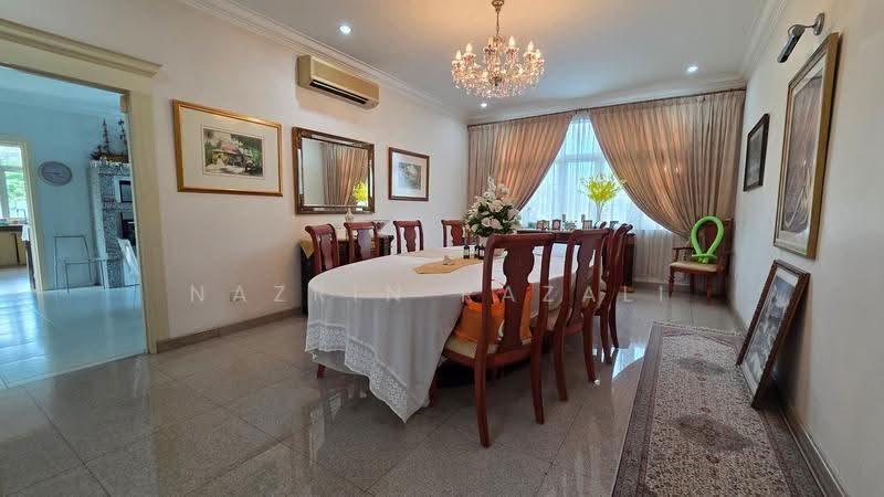 Bungalow House untuk Dijual di Damansara Heights (Kuala Lumpur) - Nazrin Razali - Dining Room - PropertyGuru.com.my