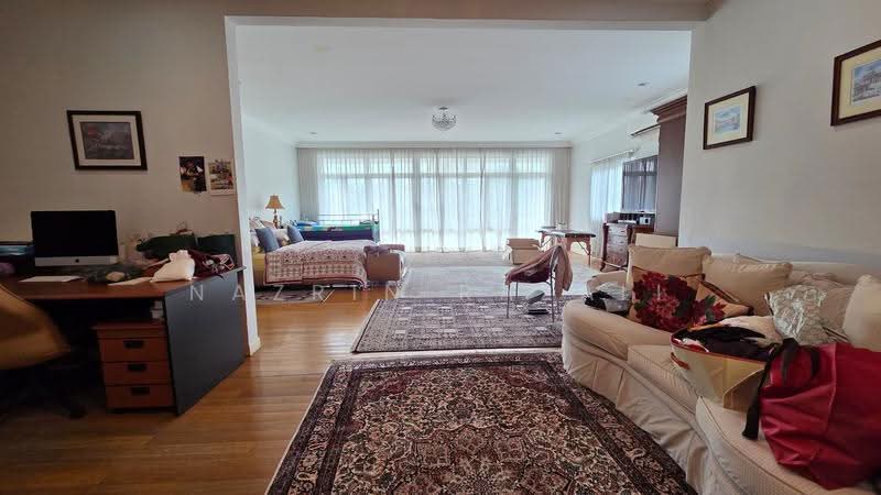 Bungalow House untuk Dijual di Damansara Heights (Kuala Lumpur) - Nazrin Razali - Living Room - PropertyGuru.com.my