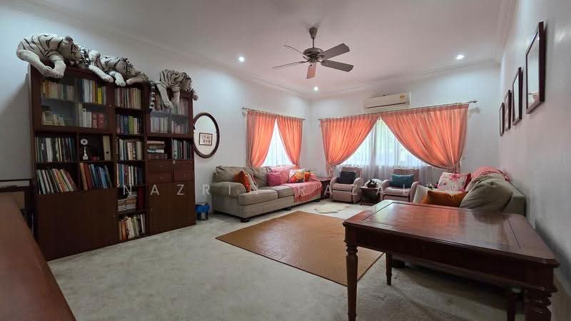 Bungalow House untuk Dijual di Damansara Heights (Kuala Lumpur) - Nazrin Razali - Study Room - PropertyGuru.com.my