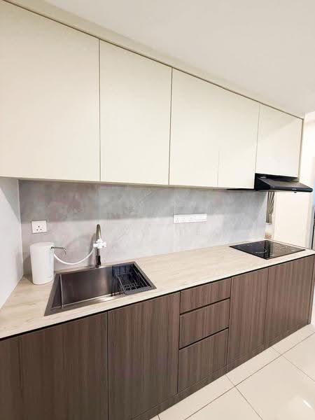 Kondominium untuk Disewa di Ideal Venice Residency - Bosco Teoh - Kitchen - PropertyGuru.com.my