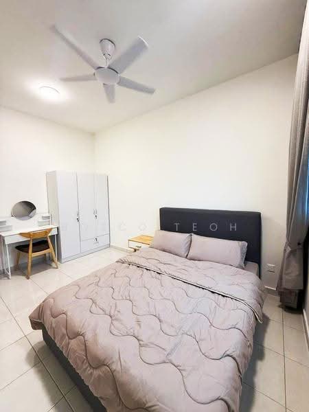 Kondominium untuk Disewa di Ideal Venice Residency - Bosco Teoh - Bedroom - PropertyGuru.com.my