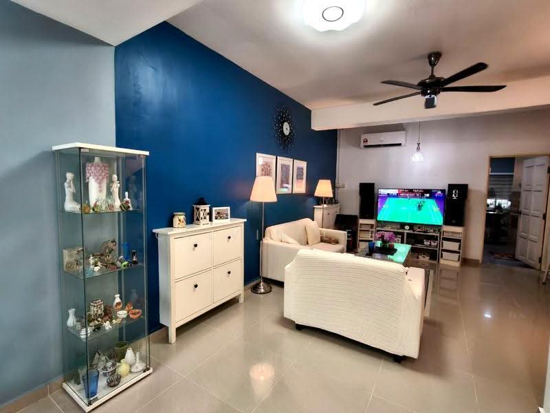 Rumah Teres 2.5-Tingkat untuk Dijual di Saleng (Senai) - Calvin Lee - PropertyGuru.com.my