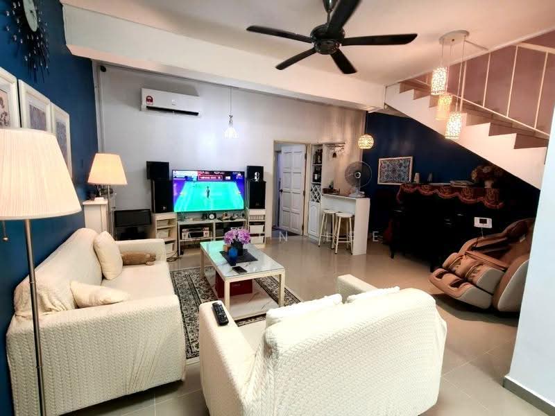 Rumah Teres 2.5-Tingkat untuk Dijual di Saleng (Senai) - Calvin Lee - PropertyGuru.com.my
