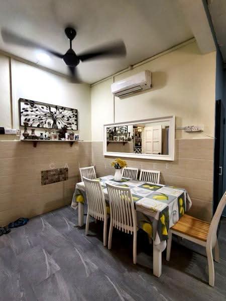 Rumah Teres 2.5-Tingkat untuk Dijual di Saleng (Senai) - Calvin Lee - PropertyGuru.com.my