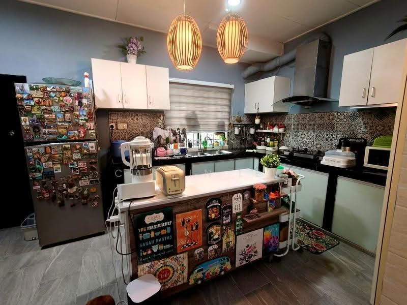 Rumah Teres 2.5-Tingkat untuk Dijual di Saleng (Senai) - Calvin Lee - PropertyGuru.com.my