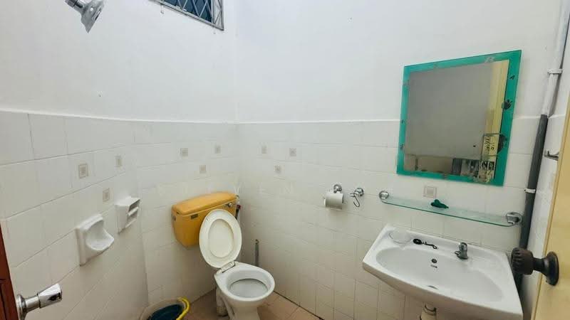 Rumah Teres 1-Tingkat untuk Dijual di Taman Senai Utama (Kulai) - Steven Loh - Bathroom - PropertyGuru.com.my