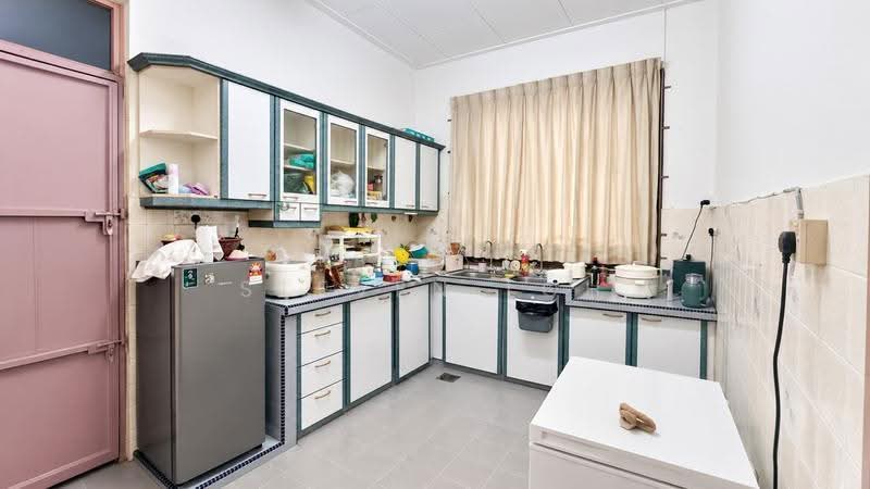 Rumah Teres 1-Tingkat untuk Dijual di Taman Senai Utama (Kulai) - Steven Loh - Kitchen - PropertyGuru.com.my