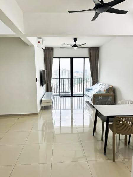 Kondominium untuk Disewa di Ideal Venice Residency - Bosco Teoh - Living Room - PropertyGuru.com.my