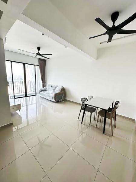 Kondominium untuk Disewa di Ideal Venice Residency - Bosco Teoh - Living Room - PropertyGuru.com.my