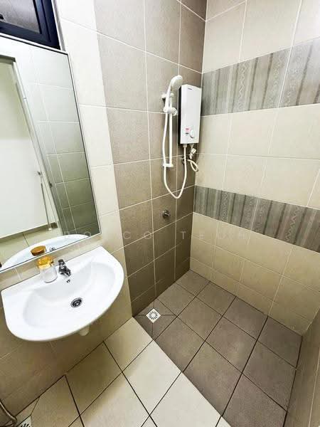 Kondominium untuk Disewa di Ideal Venice Residency - Bosco Teoh - Bathroom - PropertyGuru.com.my