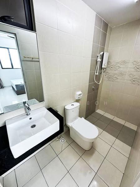 Kondominium untuk Disewa di Ideal Venice Residency - Bosco Teoh - Bathroom - PropertyGuru.com.my