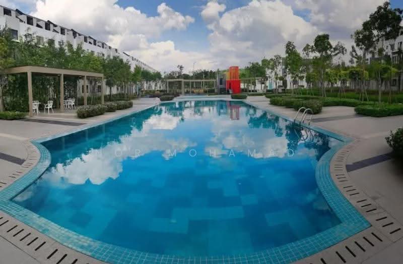 Rumah Bandar untuk Dijual di Sepang (Selangor) - Nor Mohamad - Exterior - PropertyGuru.com.my