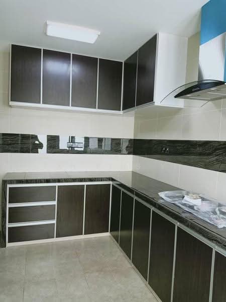 Terraced House for Rent in Iskandar Puteri (Nusajaya) (Johor) - Tan Bing Yi - Kitchen - PropertyGuru.com.my