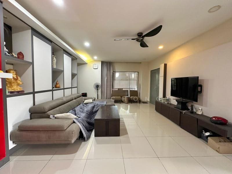 Rumah Teres 2-Tingkat untuk Dijual di Batu 9 (Cheras) - Elly Chong - PropertyGuru.com.my