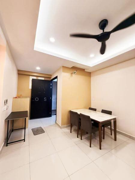 Condominium for Rent at Setia Sky Vista - Bosco Teoh - Dining Room - PropertyGuru.com.my