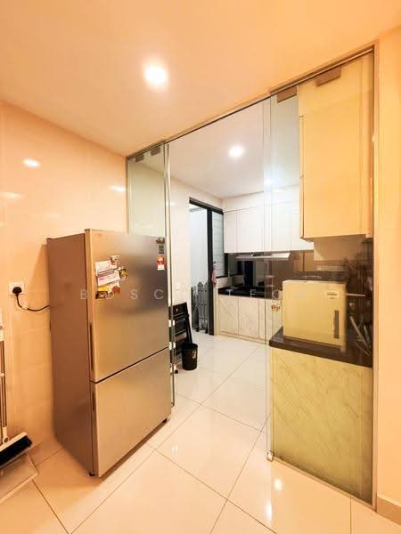 Condominium for Rent at Setia Sky Vista - Bosco Teoh - Kitchen - PropertyGuru.com.my