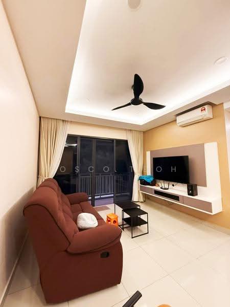 Condominium for Rent at Setia Sky Vista - Bosco Teoh - Living Room - PropertyGuru.com.my