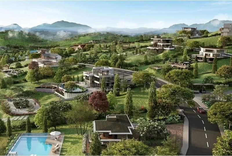 Residential Land for Sale in Kampung Sungai Lalang (Semenyih) - Vincent Tan - Exterior - PropertyGuru.com.my